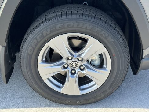 New 2025 Toyota RAV4 LE image 14