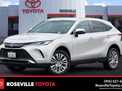 Used 2023 Toyota Venza XLE