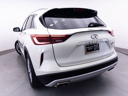 Used 2019 INFINITI QX50 Luxe w/ Cargo Package FWD image 5