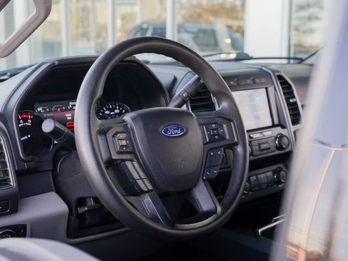 Used 2021 Ford F250 XLT w/ XLT Premium Package AWD/4WD image 30