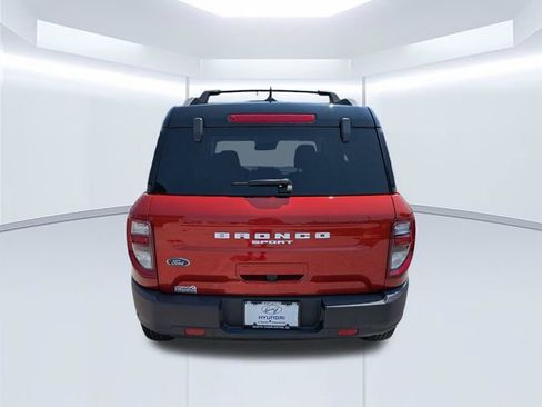 Used 2024 Ford Bronco Sport Outer Banks AWD/4WD image 6