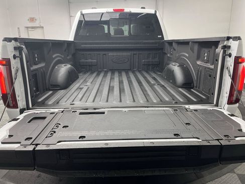 Used 2024 Ford F150 Lariat w/ Bed Utility Package AWD/4WD image 34