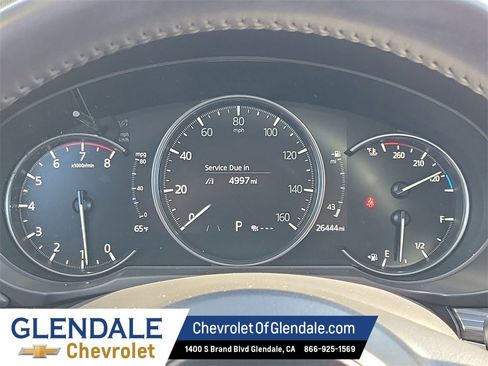 Used 2022 MAZDA CX-5 AWD 2.5 S w/ Premium Package image 35