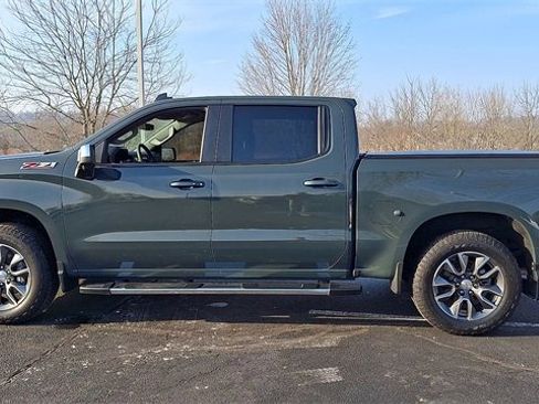 Certified 2025 Chevrolet Silverado 1500 LT image 5