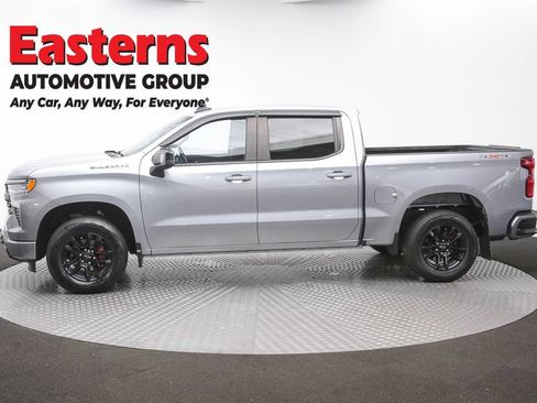 Used 2024 Chevrolet Silverado 1500 RST w/ Convenience Package II AWD/4WD image 57