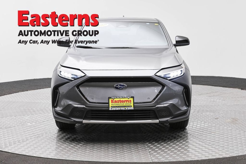 Used 2023 Subaru Solterra AWD image 2