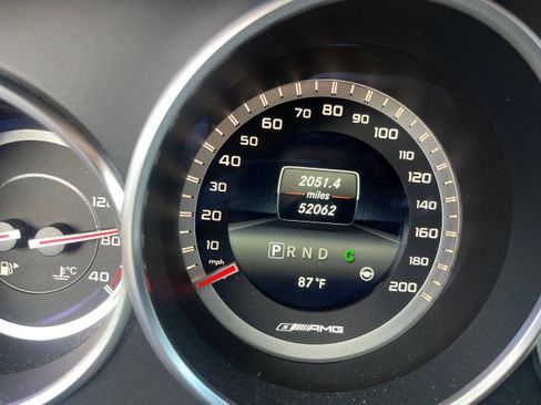 Used 2016 Mercedes-Benz CLS 63 AMG S-Model image 17