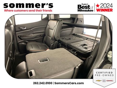 Used 2021 GMC Acadia AT4 w/ Technology Package image 31