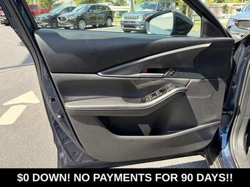 Used 2024 MAZDA CX-30 AWD 2.5 S w/ Select Sport Pkg image 12