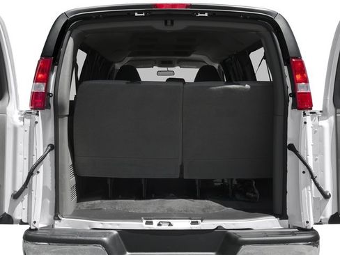 Used 2016 Chevrolet Express 3500 LT w/ LT Preferred Equipment Group RWD image 14