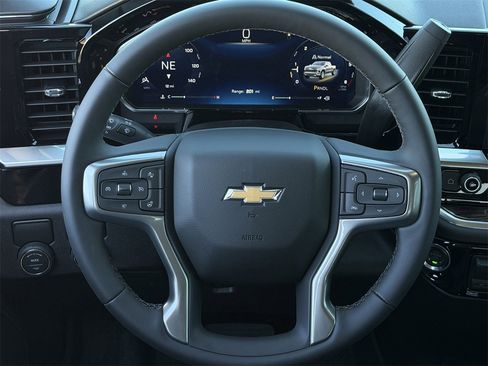 New 2026 Chevrolet Silverado 1500 LT w/ Leather Package image 12
