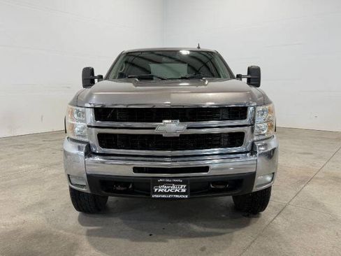 Used 2007 Chevrolet Silverado 2500 LTZ w/ Safety Package image 3