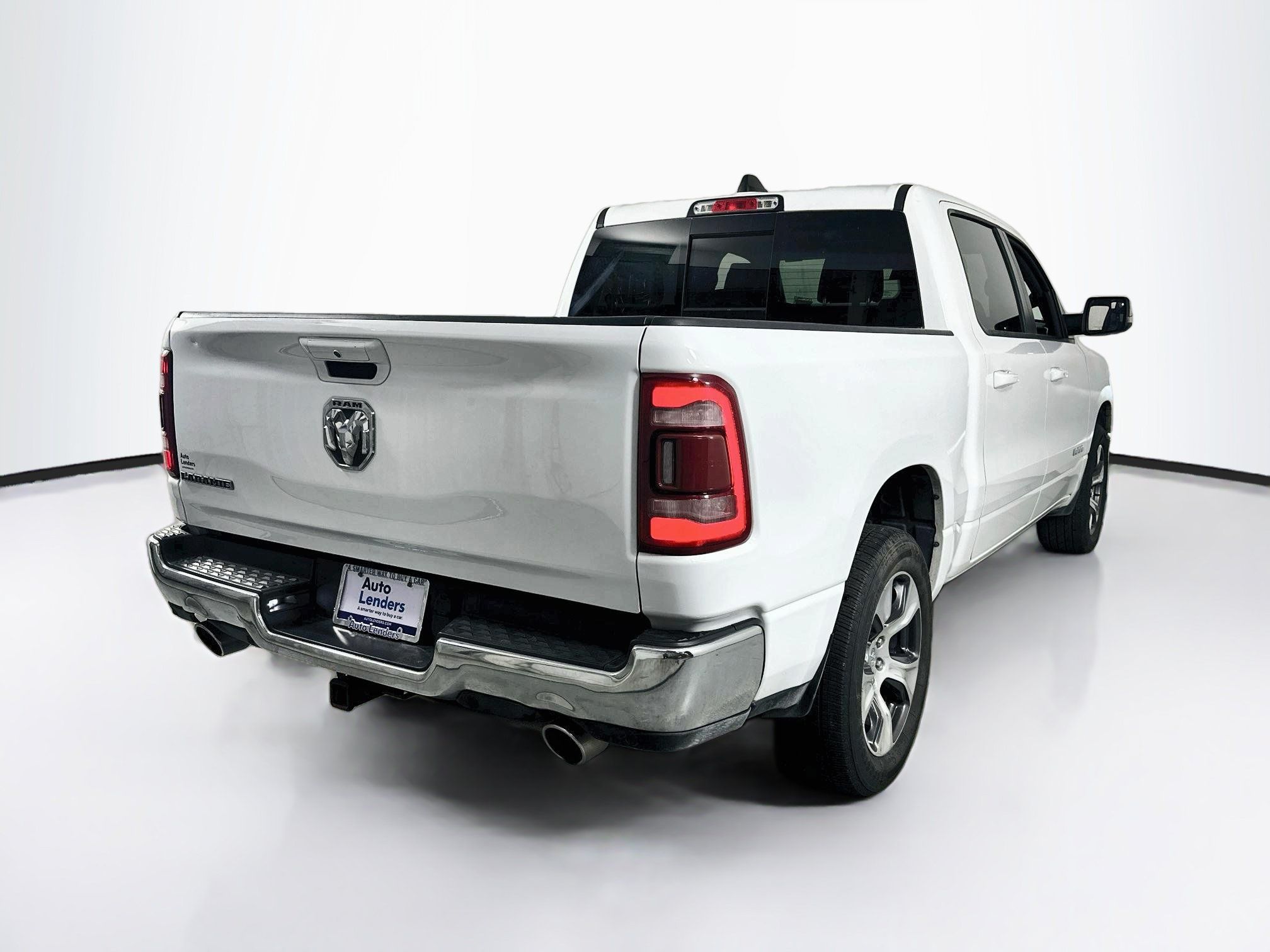 Used 2024 RAM 1500 Laramie RWD image 5