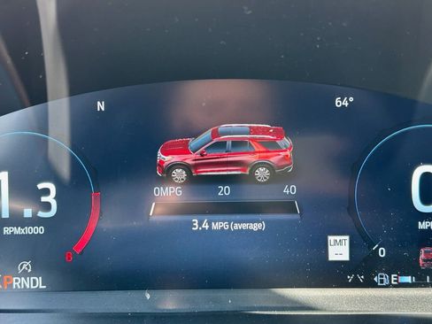 New 2026 Ford Explorer ST-Line AWD/4WD image 6