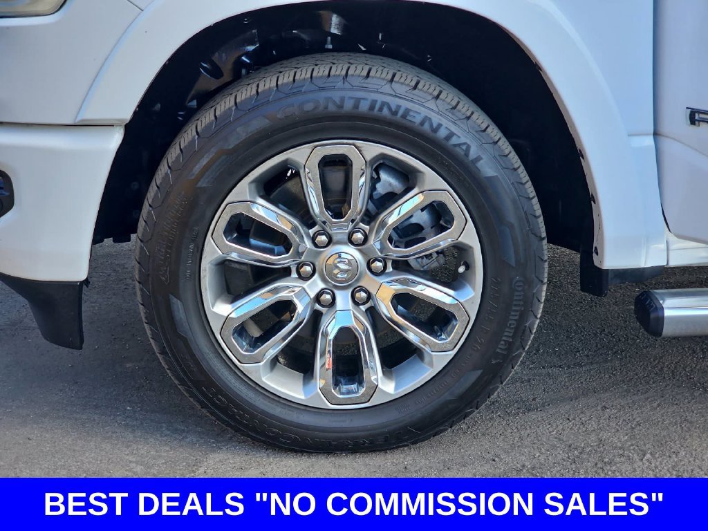 Used 2022 RAM 1500 Laramie w/ G/T Package AWD/4WD image 36