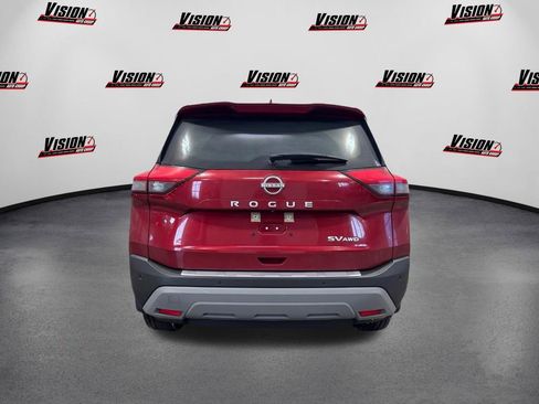 Used 2023 Nissan Rogue SV image 6