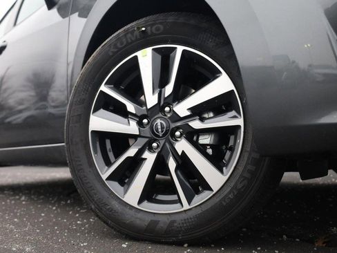 New 2025 Nissan Versa SV w/ Trunk Package image 3