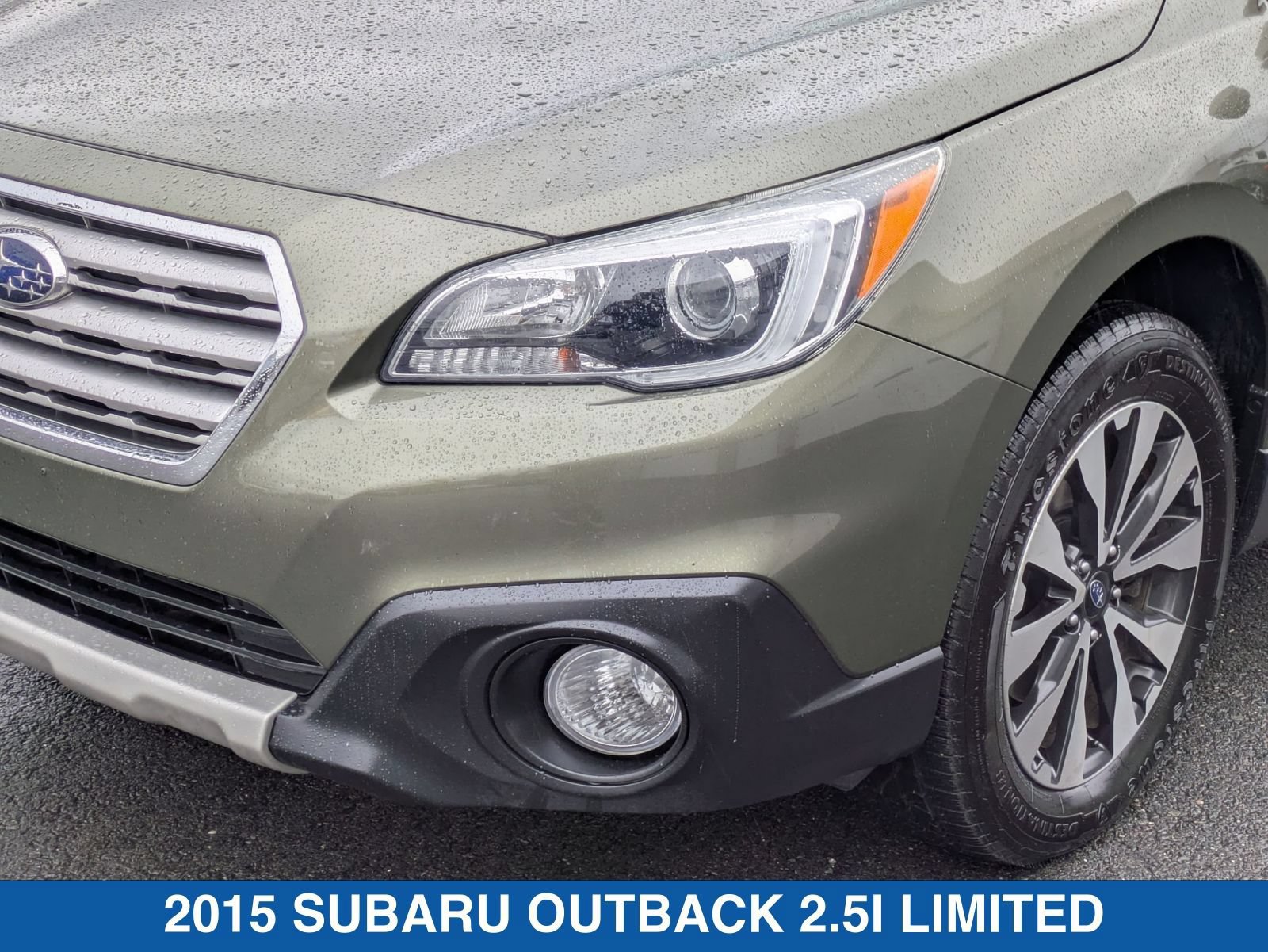 Used 2015 Subaru Outback 2.5i Limited AWD/4WD image 10