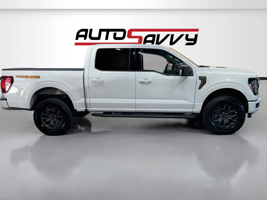 Used 2025 Ford F150 Tremor AWD/4WD image 8