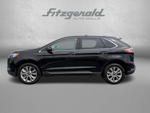 Used 2024 Ford Edge Titanium AWD/4WD image 9