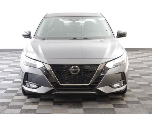 Used 2020 Nissan Sentra SR image 21
