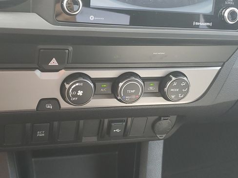 Certified 2023 Toyota Tacoma SR RWD image 25