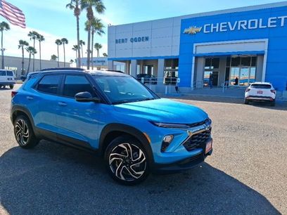 New 2026 Chevrolet TrailBlazer RS w/ Driver Confidence Package