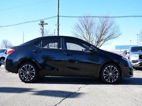 Used 2014 Toyota Corolla S image 8