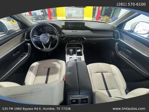 Used 2024 MAZDA CX-90 Plug-In Hybrid w/ Premium Pkg AWD/4WD image 26