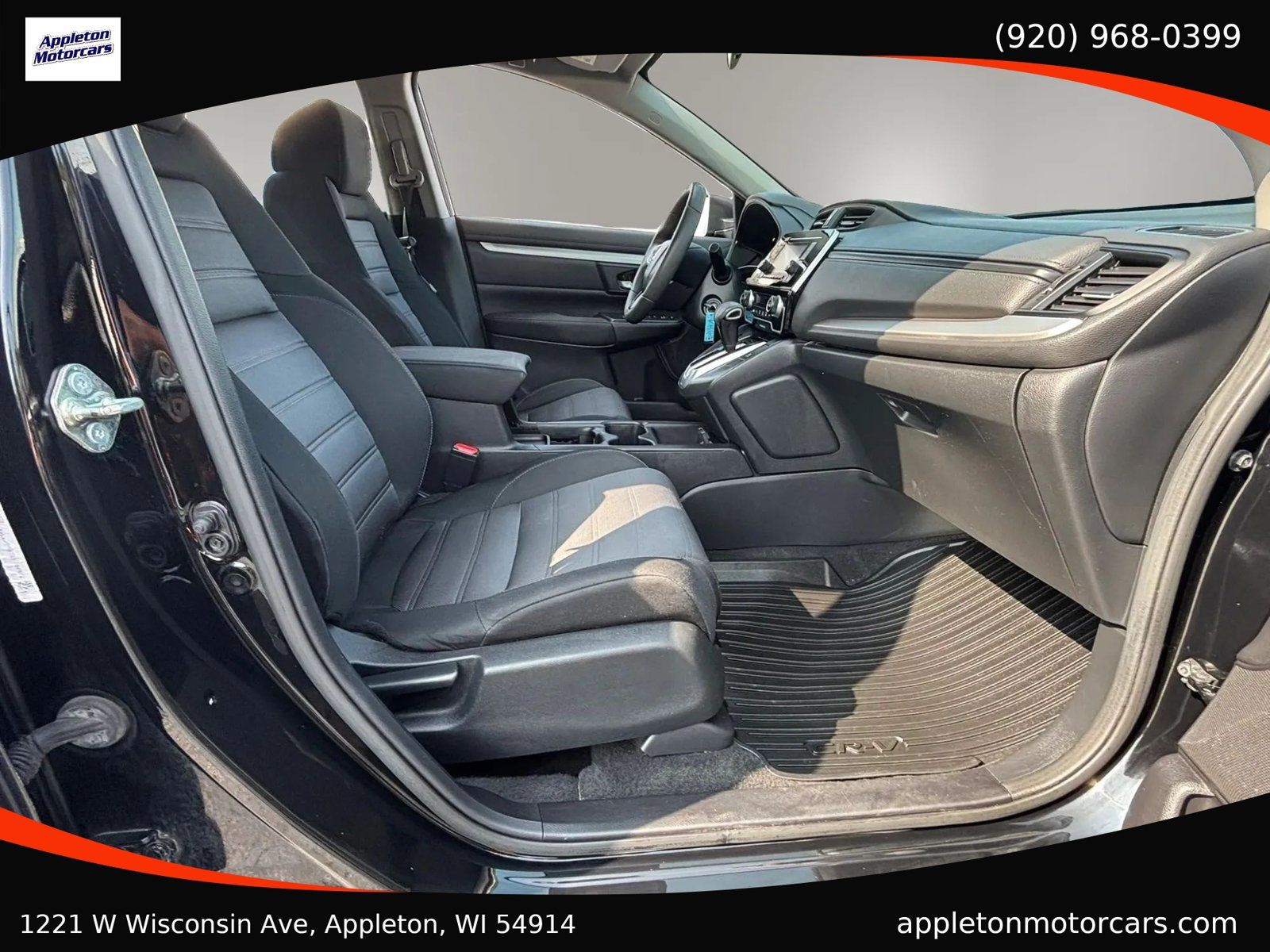 Used 2017 Honda CR-V LX image 41