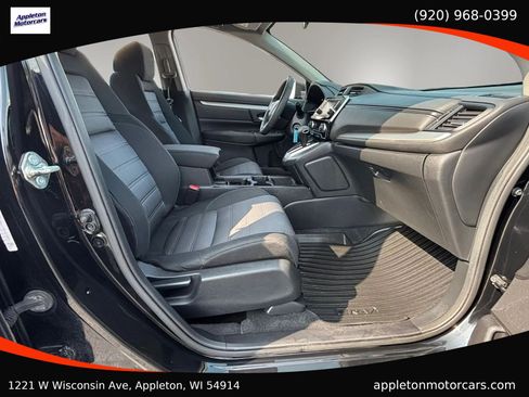 Used 2017 Honda CR-V LX image 41