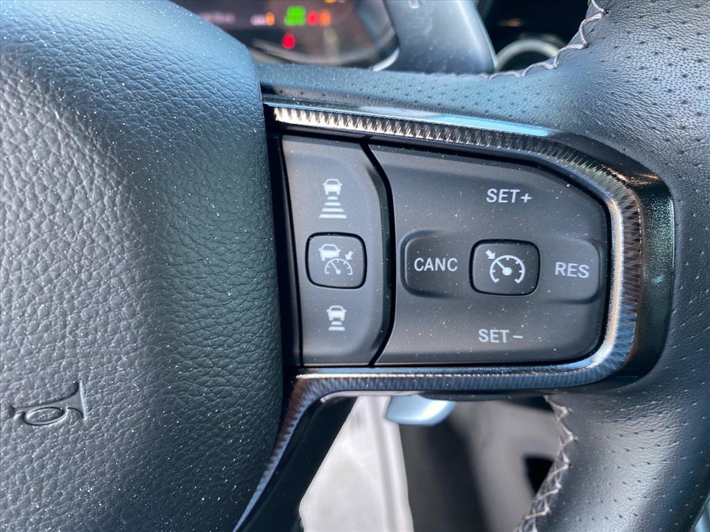 Used 2025 RAM 1500 Rebel w/ Rebel Level 2 Equipment Group AWD/4WD image 17