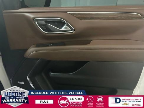 Used 2024 Chevrolet Suburban High Country w/ Max Trailering Package AWD/4WD image 30
