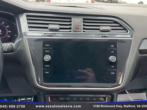 Used 2020 Volkswagen Tiguan SEL Premium R-Line image 26