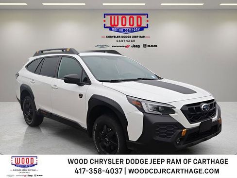 Used 2024 Subaru Outback Wilderness AWD/4WD image 1