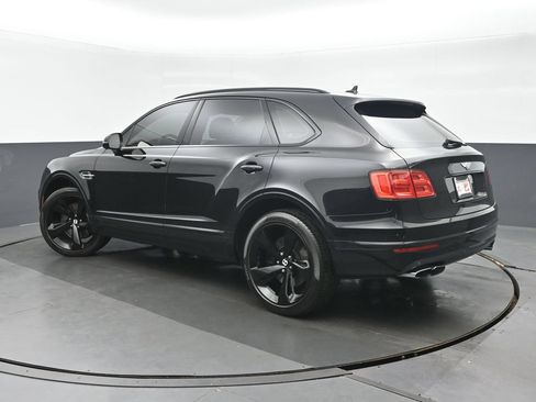 Used 2019 Bentley Bentayga AWD/4WD image 5