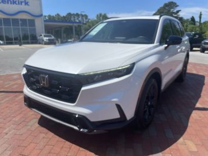 Certified 2025 Honda CR-V Sport-L