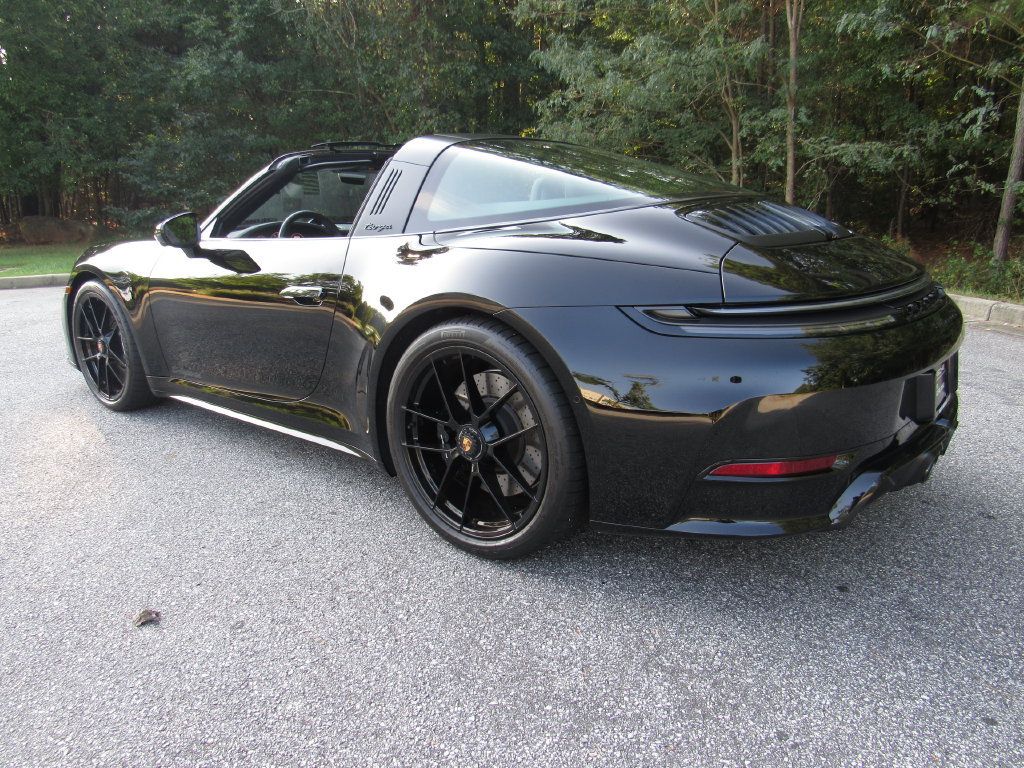 Certified 2026 Porsche 911 Targa 4 GTS AWD/4WD image 3