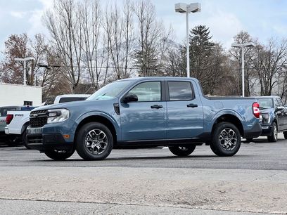 New 2024 Ford Maverick XLT w/ XLT Luxury Package