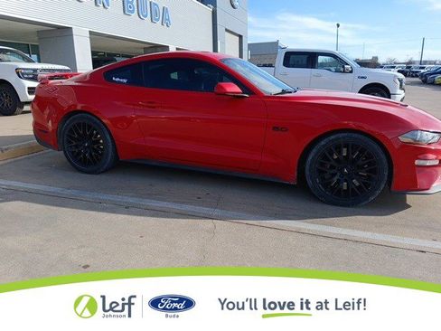 Used 2018 Ford Mustang GT w/ GT Performance Package image 5