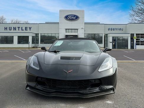 Used 2019 Chevrolet Corvette Grand Sport image 3