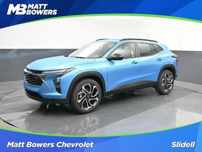 New 2026 Chevrolet Trax RS w/ Sunroof Package