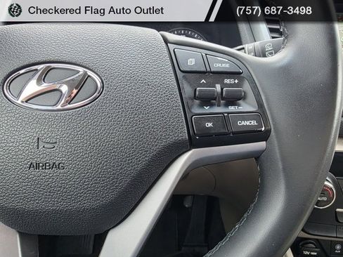 Used 2018 Hyundai Tucson SEL Plus image 27