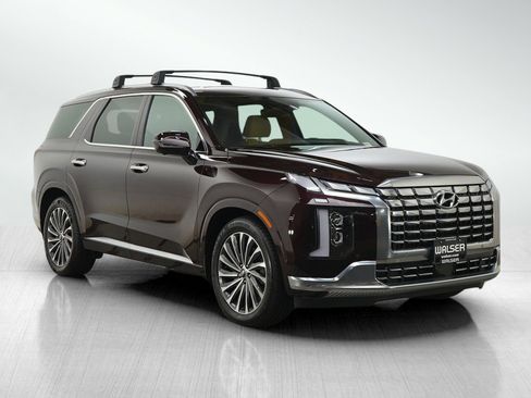 Used 2023 Hyundai Palisade Calligraphy AWD/4WD image 7