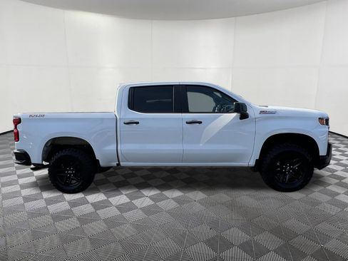 Used 2022 Chevrolet Silverado 1500 Custom Trail Boss image 7