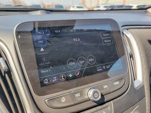 Used 2024 Chevrolet Malibu LT FWD image 16