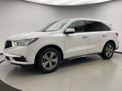 Used 2020 Acura MDX SH-AWD