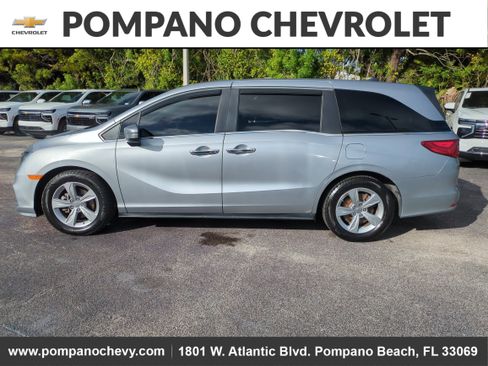 Used 2020 Honda Odyssey EX image 6