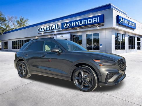 New 2026 Genesis GV70 3.5T Sport Prestige image 2