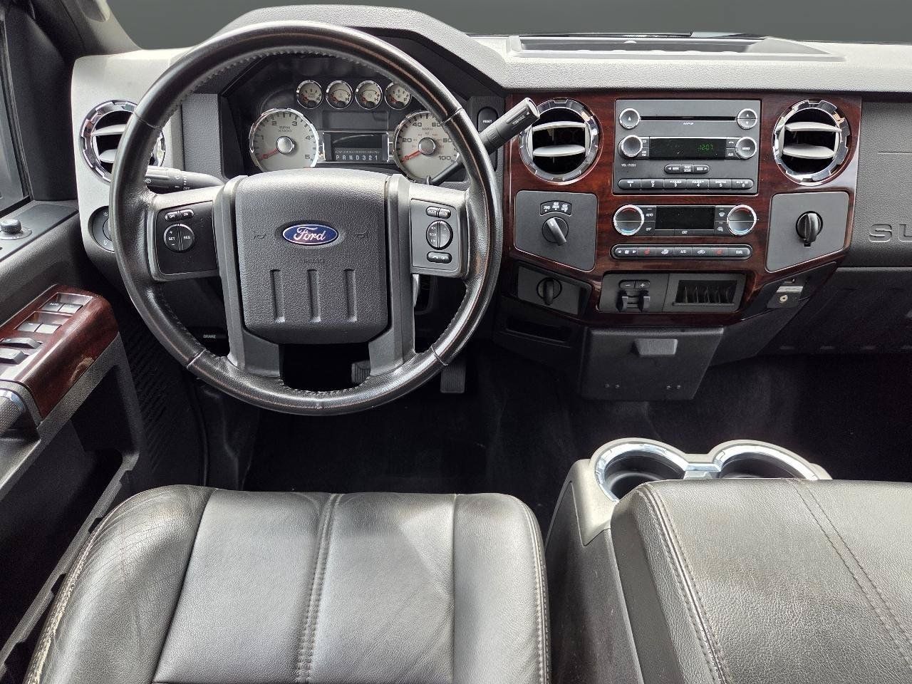 Used 2010 Ford F250 Lariat AWD/4WD image 18